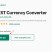 Shopify多货币插件BEST Currency Converter设置，支持多货币切换